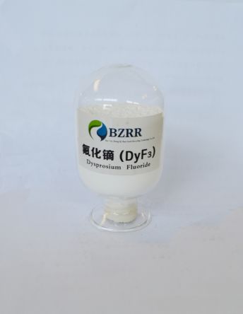 Dysprosium Fluoride (DyF3)